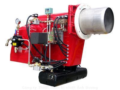 Đầu đốt dầu nặng (F.O) dòng HZY