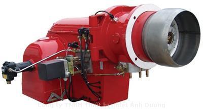 Đầu đốt 02 nhiên liệu dầu Diesel và Gas dòng HS