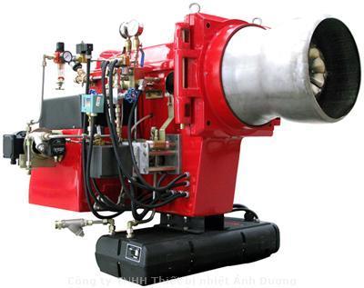 Đầu đốt 02 nhiên liệu dầu F.O và Diesel dòng HZYJ