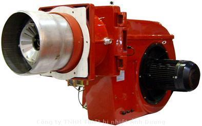 Đầu đốt gas dòng HQ