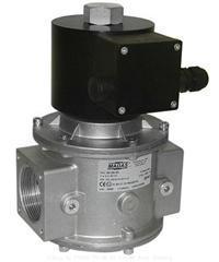 VAN ĐIỆN TỪ GAS DÒNG EV-1   ... EV-6 MADAS ITALY