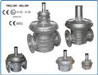 VAN GIẢM ÁP GAS  DÒNG RG/2MC  MADAS-ITALY